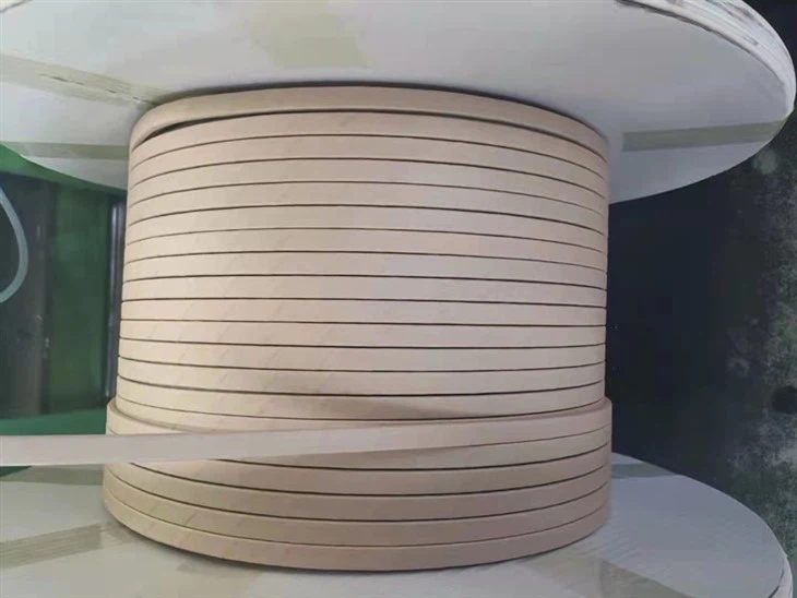 Paper wrapped wire (2)